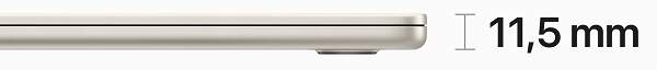 Apple Macbook Air 15 2023 M2 itya sk-3